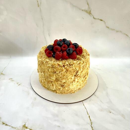 Торт Наполеон