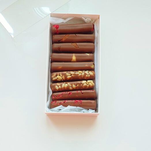 Шоколадные батончики