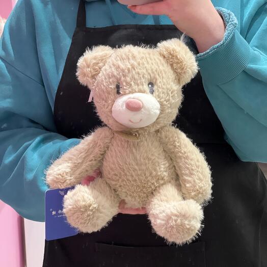 Мягкая игрушка мишка