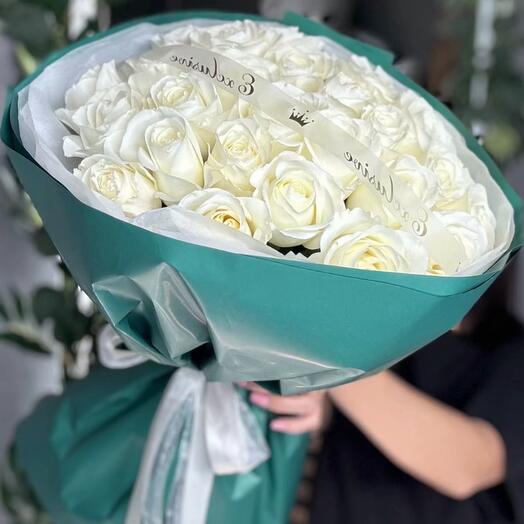 Стильный монобукет