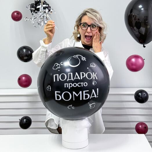 ВАУ-бокс с деньгами. Сет 147