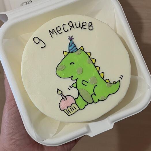 Бенто по месяцам