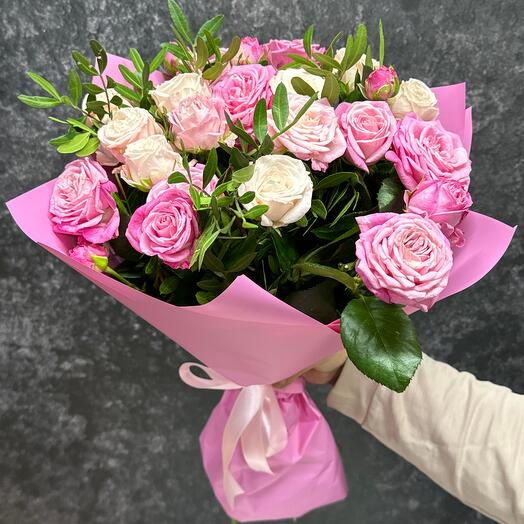 Rosas ternura