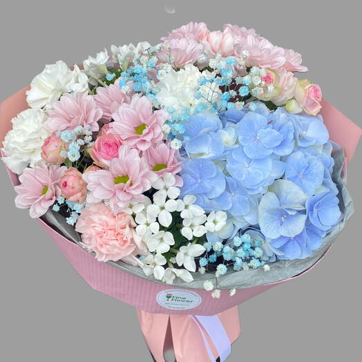 Bouquet "Polish vibe"