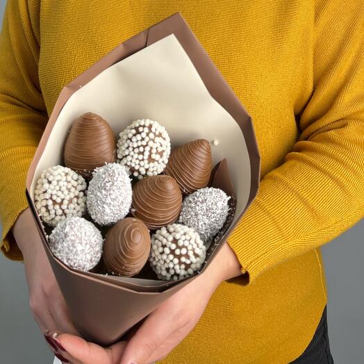 Букет мини шоколадный