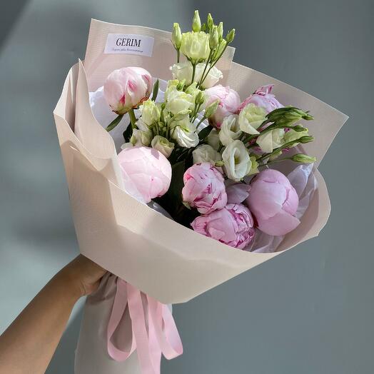 Пионовая мелодия