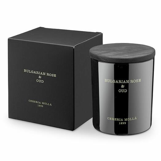 Свеча BOUTIQUE Bulgarian Rose   Oud