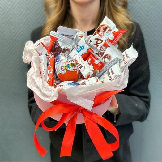 Вкусные приключения