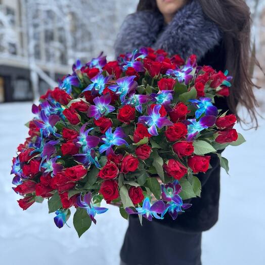 101 Роза для любимой