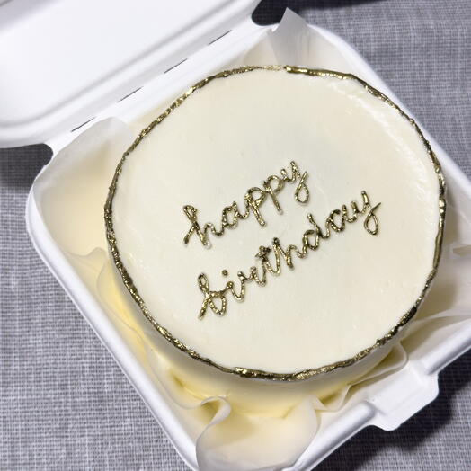 Бенто happy birthday