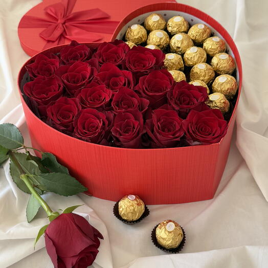 Love and Roses