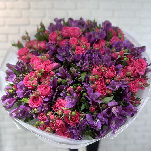 Букет Венеция