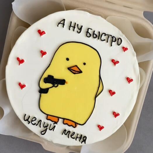 Бенто торт а ну быстро