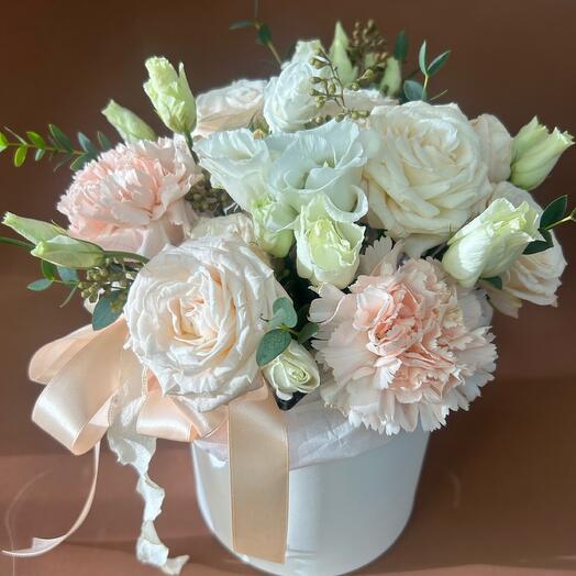 Flowers in a box*
