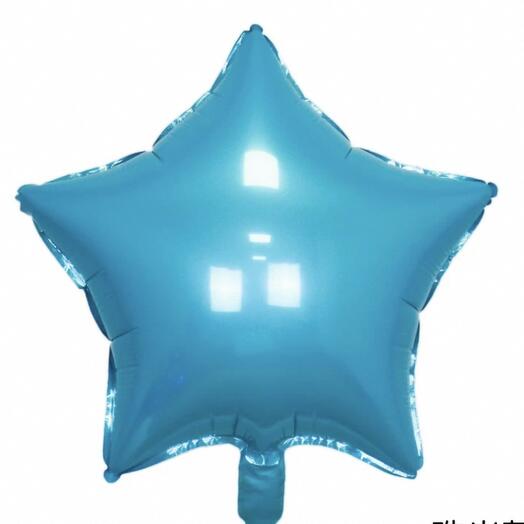 Blue star