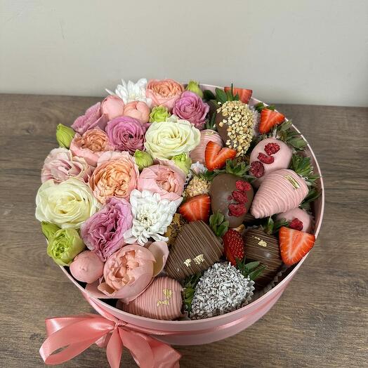 Микс бокс " Звезда"