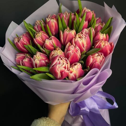 Букет конфетка