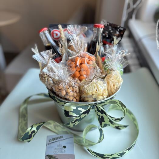 Мужская радость