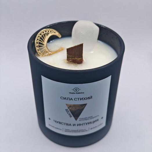 Свеча селенит