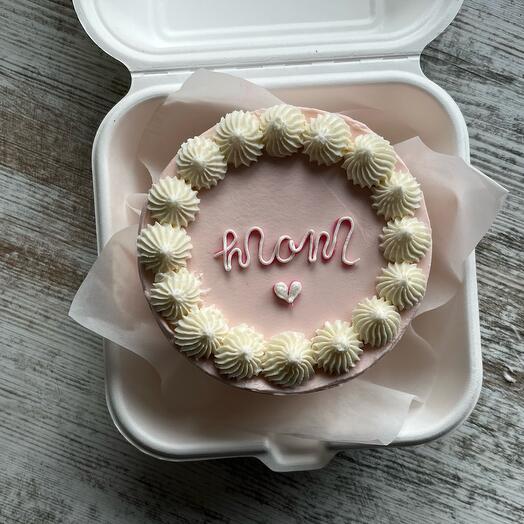 Бенто «for mom»