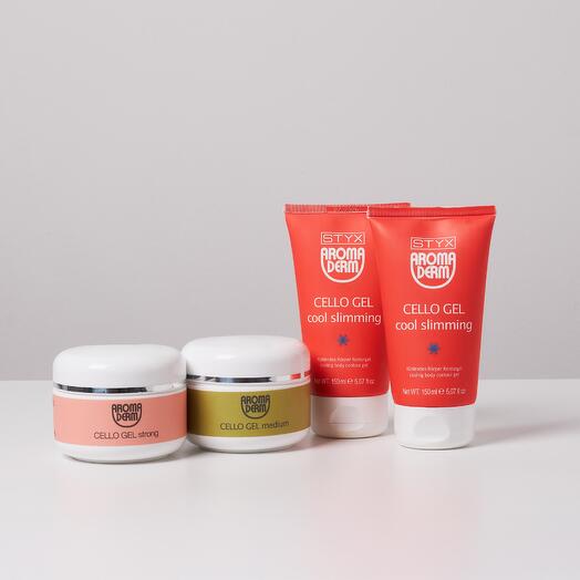 ОБЕРТЫВАНИЯ Cello Gel STYX