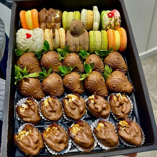 Бокс Рамазан