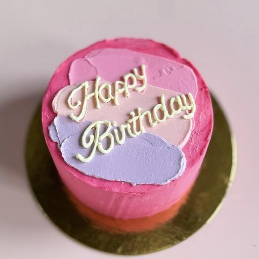 Бентo Happy birthday