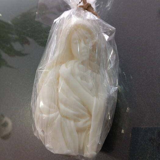 Vela perfumada de soja