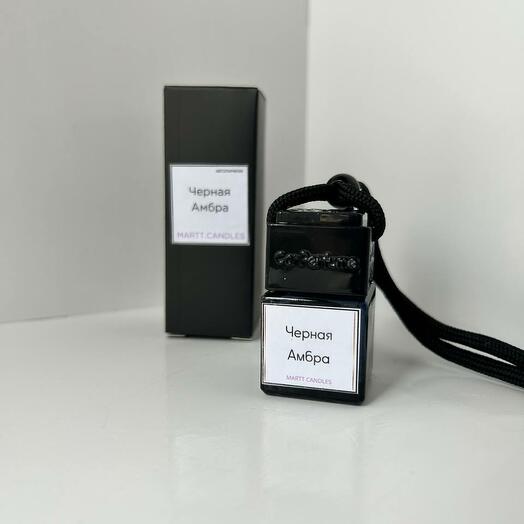 Автопарфюм "Черная Амбра"