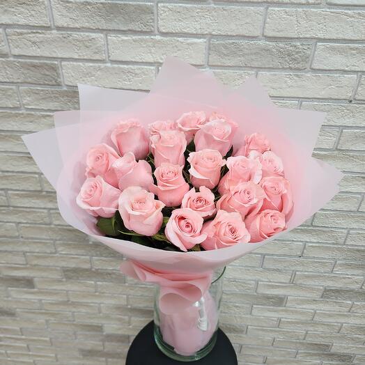 25 Роза Эквадор Би Свит 🌷🩷️