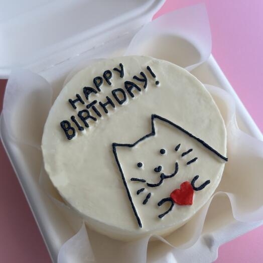 Бенто Happy Birthday"