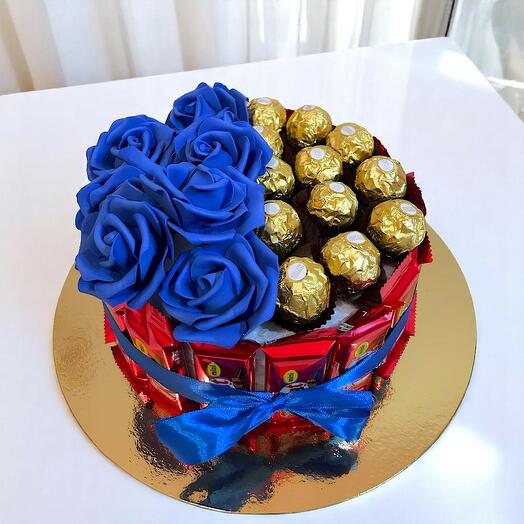 Box Especial Ferrero Rocher