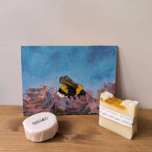 Подарочный набор "Ароматы лета"