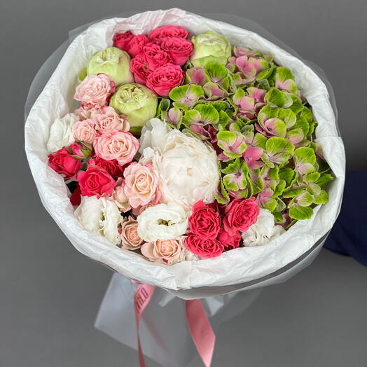 Sweet bouquet