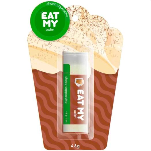 Бальзам для губ "Капучино" Eat My