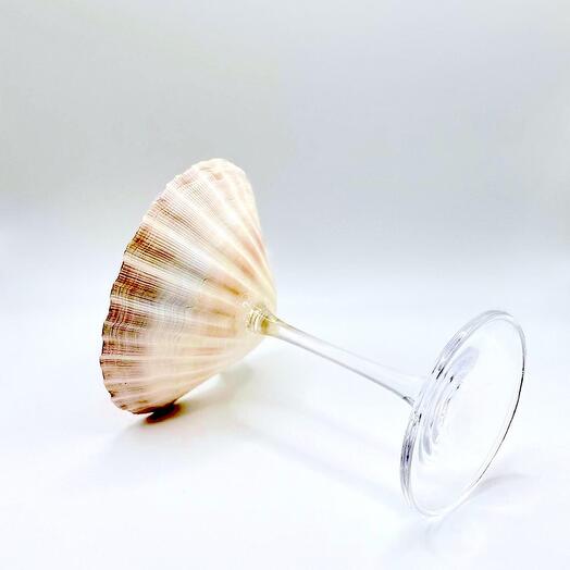 Бокал из Pinterest