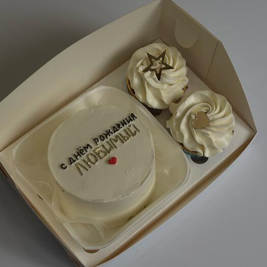 Капкейки на день рождения 🥳бенто на день рождение