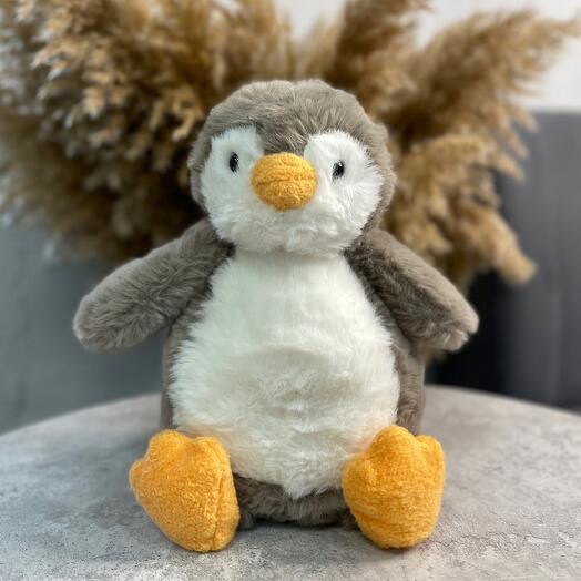 Мягкая игрушка Пингвин