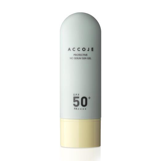 СОЛНЦЕЗАЩИТНЫЙ ГЕЛЬ, РЕГУЛИРУЮЩИЙ ВЫРАБОТКУ СЕБУМА SPF50