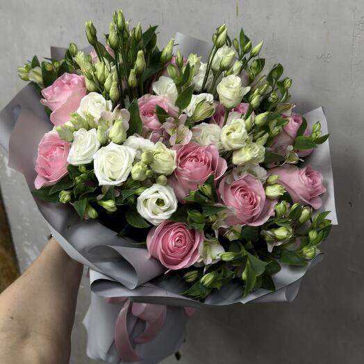 Букет «Любимой»