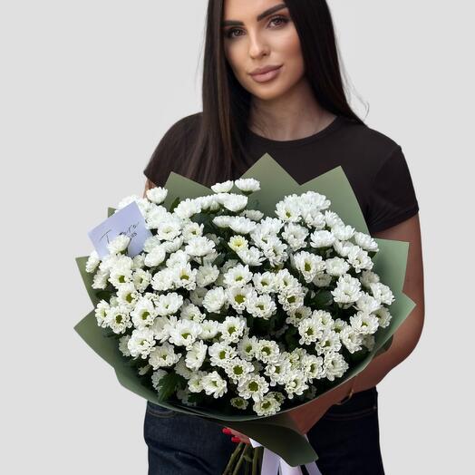 15 ромашек