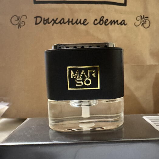 Автопарфюм D002 от MARSO премиум-класса