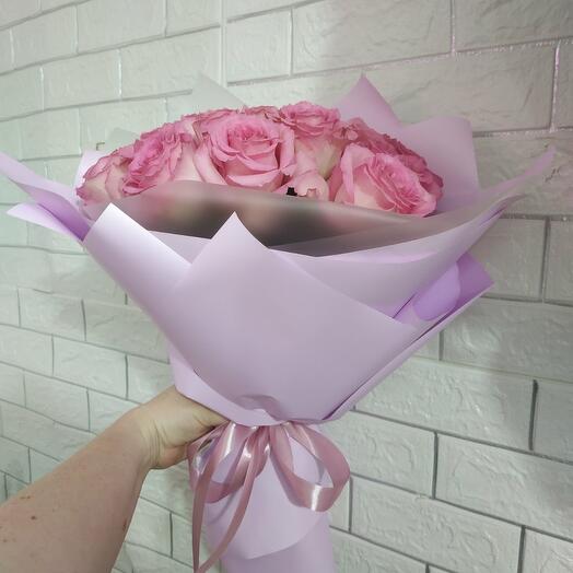 Нежный аромат