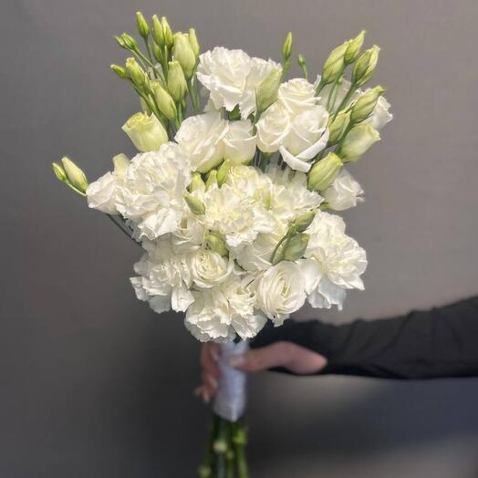 Свадебный букет