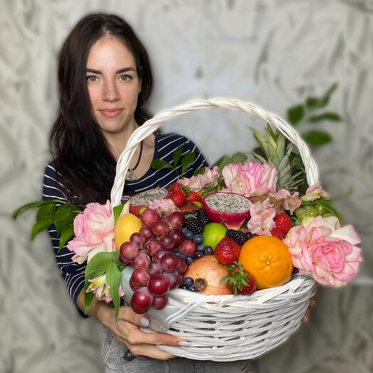 Фруктовая корзина