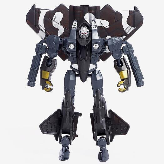 Робот «Истребитель», трансформируется