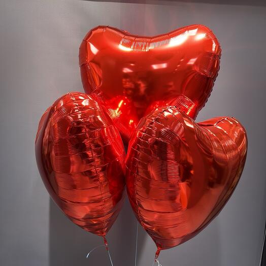 Набор шариком 3 шт 91 см