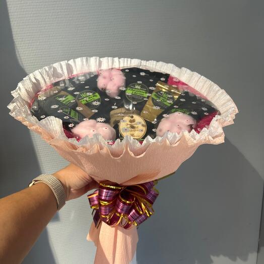 Букет «Нежность»