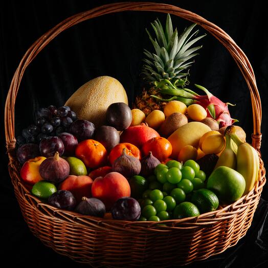 Фруктовая корзина Worlwide
