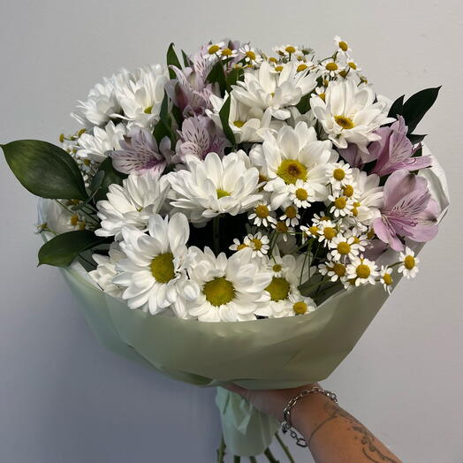 Bukiet Stokrotka mix